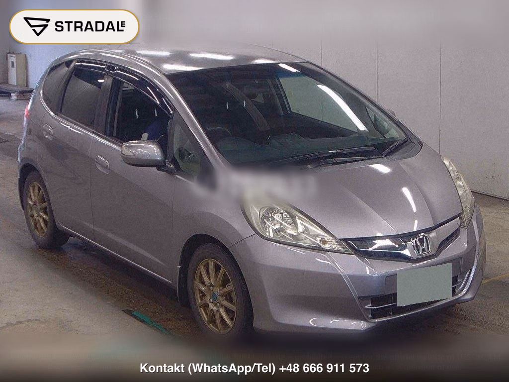 HONDA FIT X, miniaturka 2