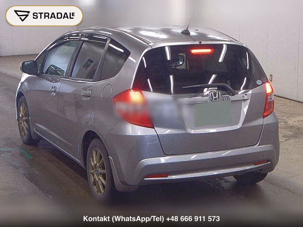 HONDA FIT X, miniaturka 3