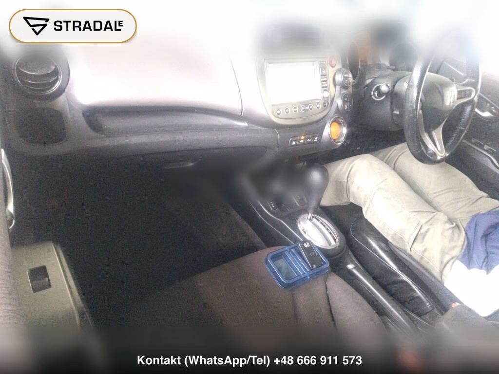 HONDA FIT X, miniaturka 4