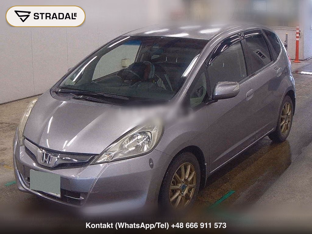 HONDA FIT X, miniaturka 5