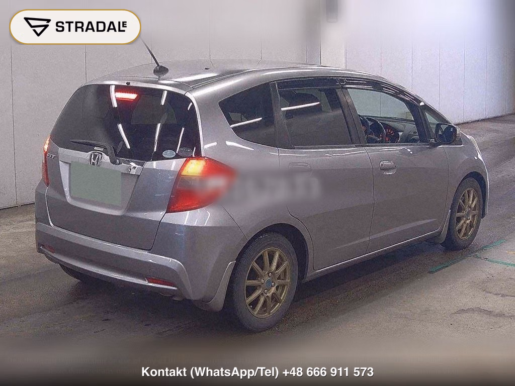 HONDA FIT X, miniaturka 6