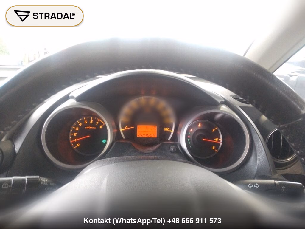 HONDA FIT X, miniaturka 7