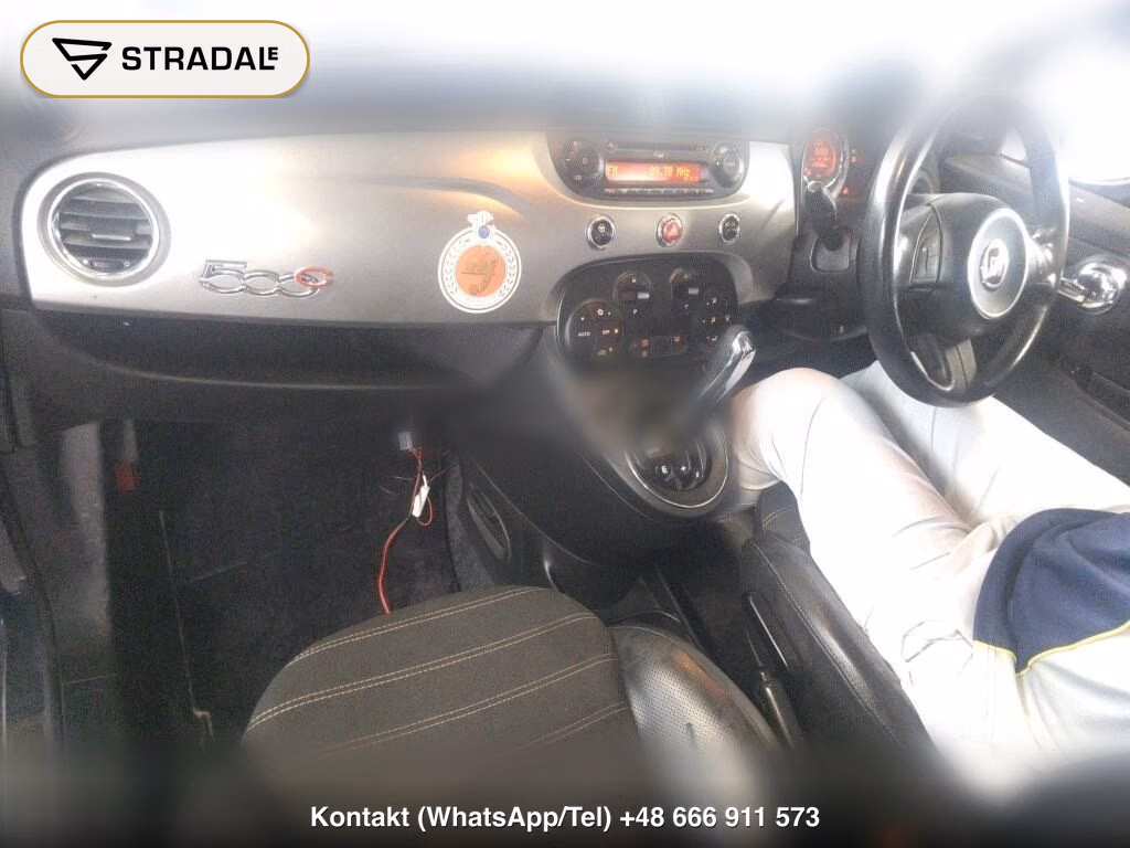 FIAT 500C BY DIESEL, miniaturka 4