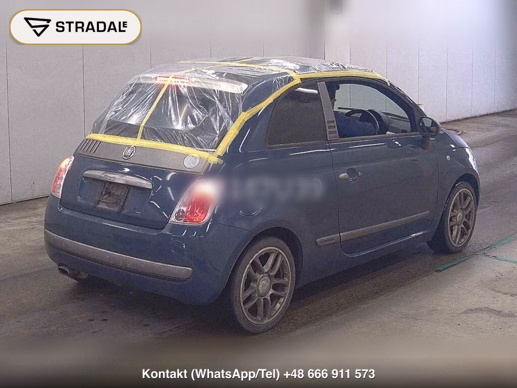 FIAT 500C BY DIESEL, miniaturka 6