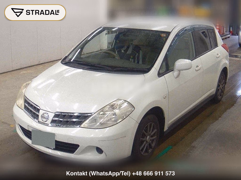 NISSAN TIIDA 15M, miniaturka 5