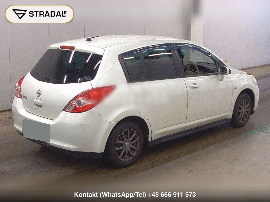 NISSAN TIIDA 15M, miniaturka 6