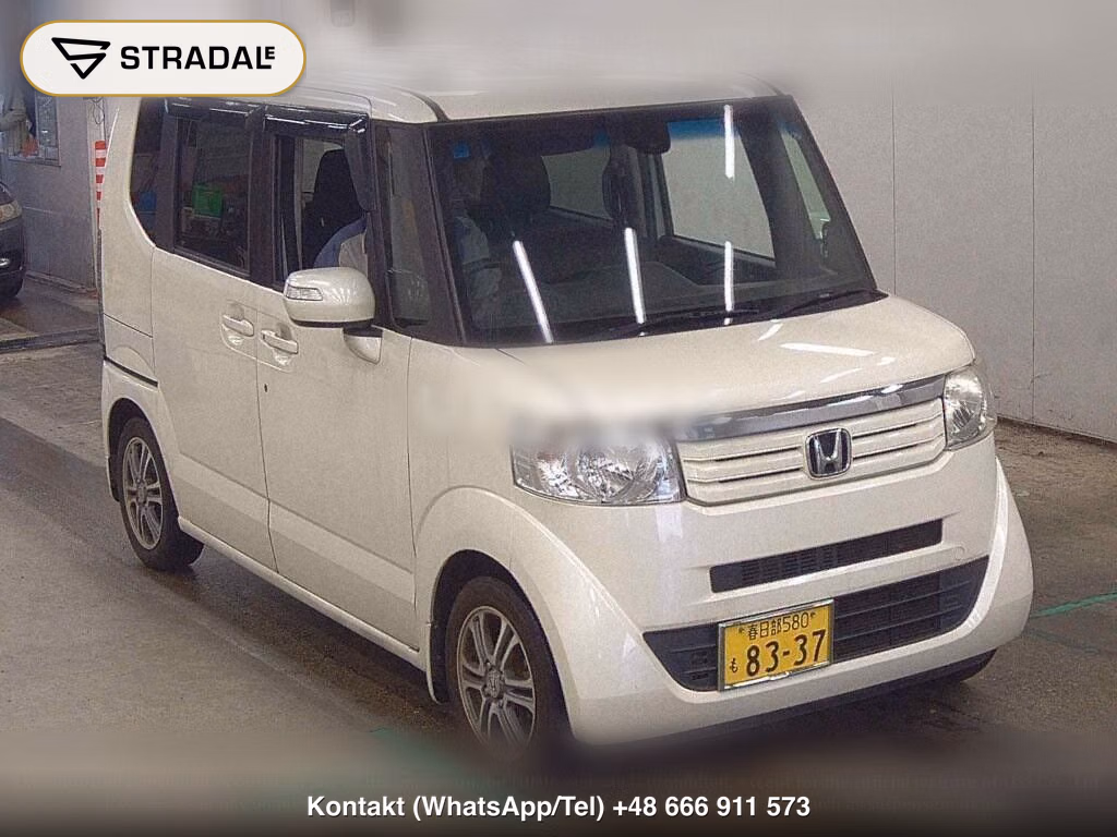 HONDA N-BOX SS PACKAGE, miniaturka 2