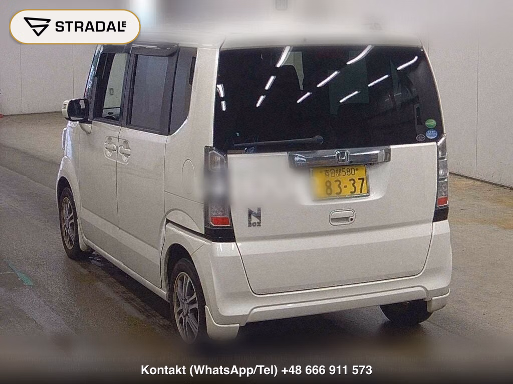 HONDA N-BOX SS PACKAGE, miniaturka 3