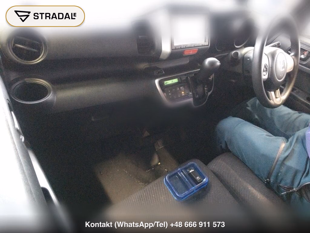 HONDA N-BOX SS PACKAGE, miniaturka 4