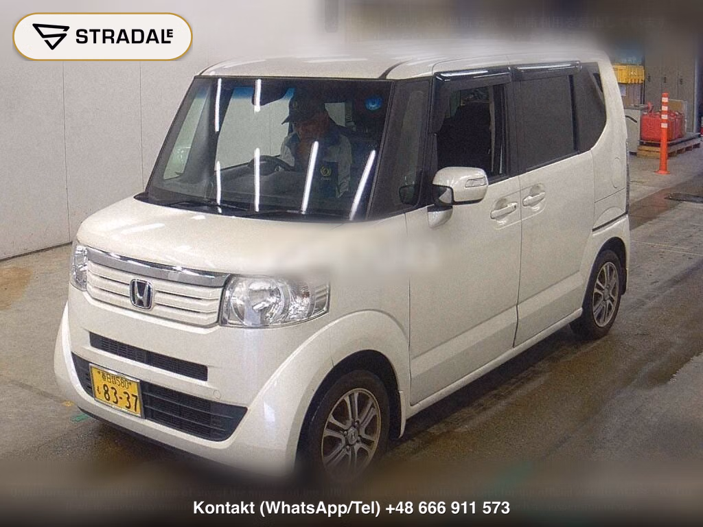 HONDA N-BOX SS PACKAGE, miniaturka 5