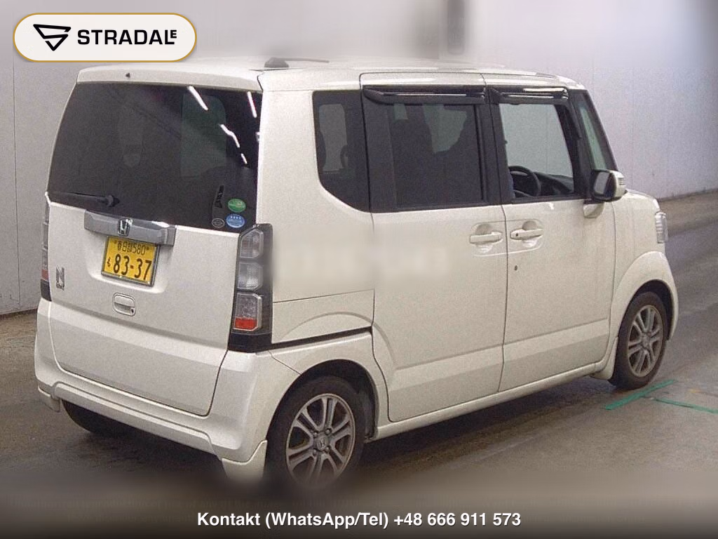HONDA N-BOX SS PACKAGE, miniaturka 6