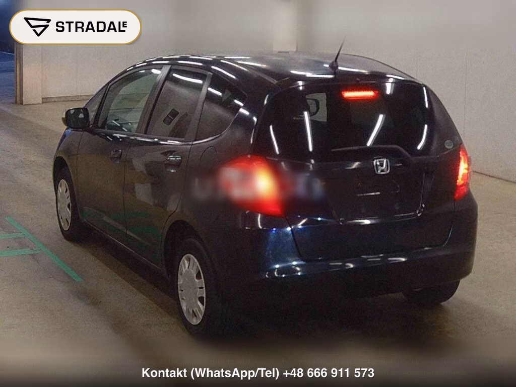 HONDA FIT G F PACKAGE, miniaturka 3
