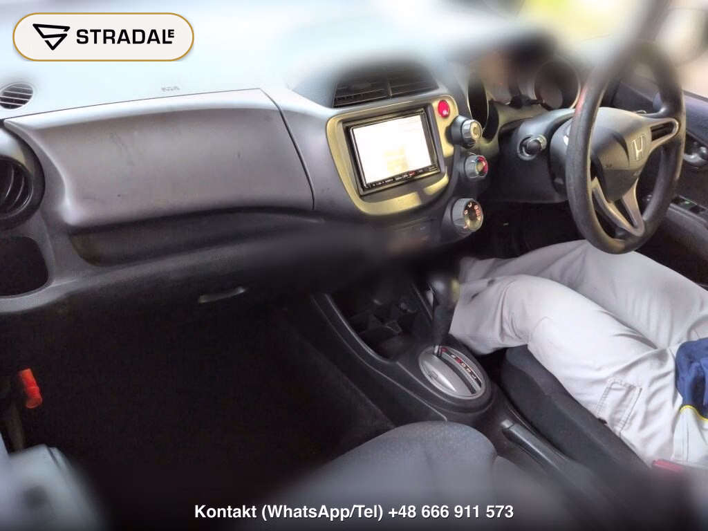 HONDA FIT G F PACKAGE, miniaturka 4