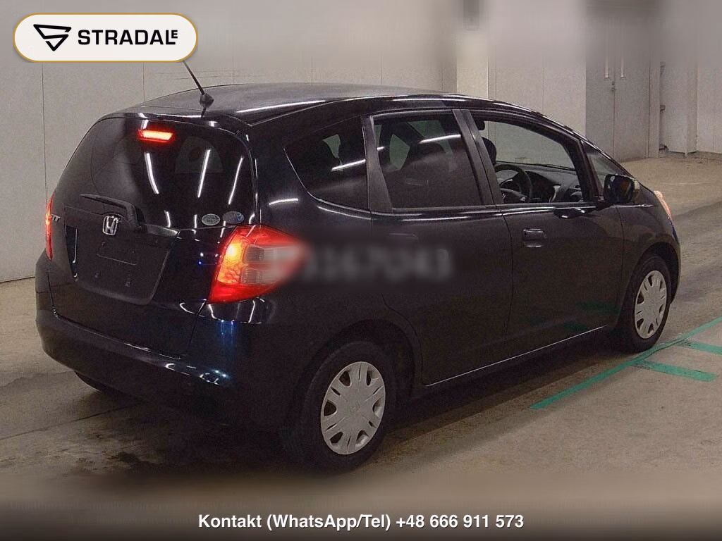 HONDA FIT G F PACKAGE, miniaturka 6