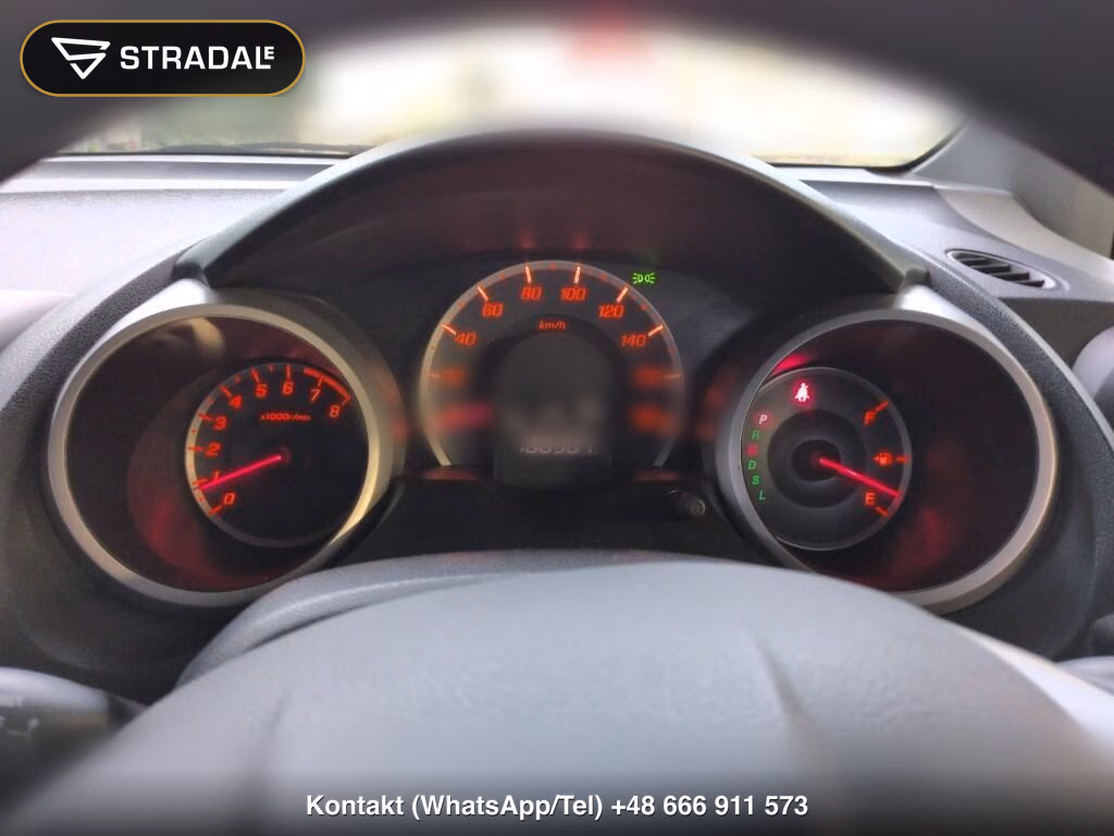 HONDA FIT G F PACKAGE, miniaturka 7