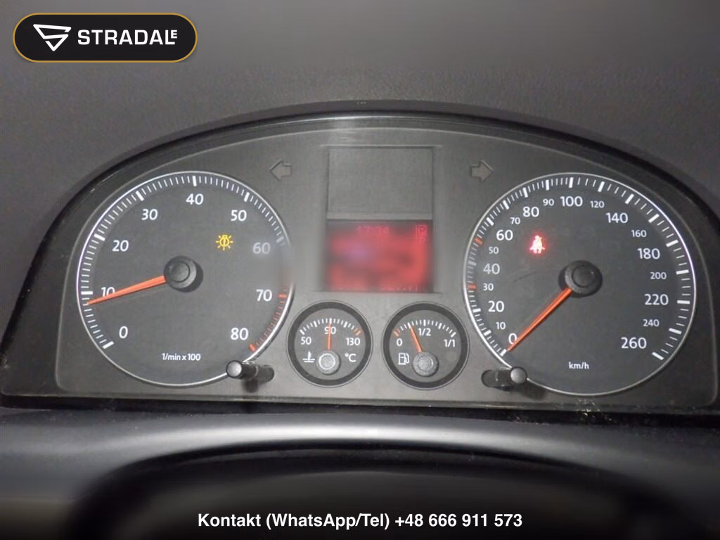 VOLKSWAGEN GOLF TOURAN TSI TREND LINE, miniaturka 7