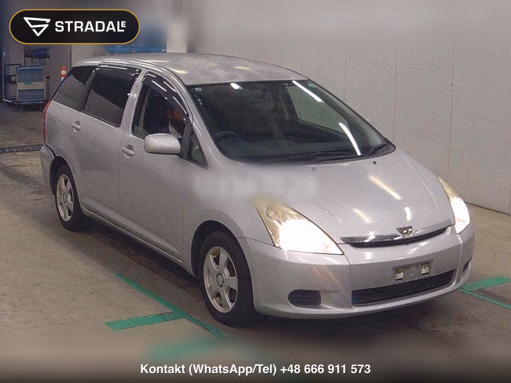 TOYOTA WISH X, miniaturka 2