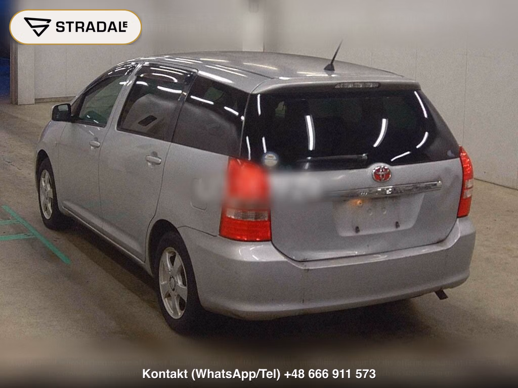 TOYOTA WISH X, miniaturka 3