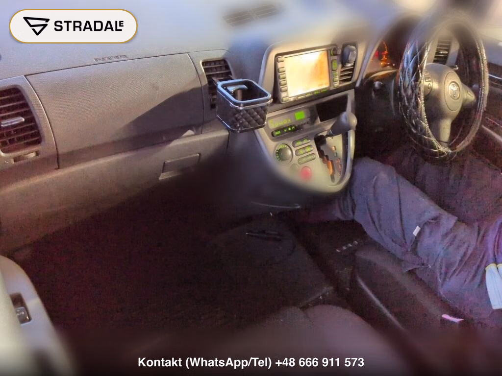 TOYOTA WISH X, miniaturka 4