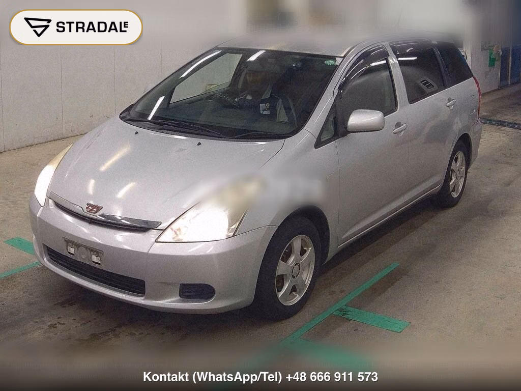 TOYOTA WISH X, miniaturka 5