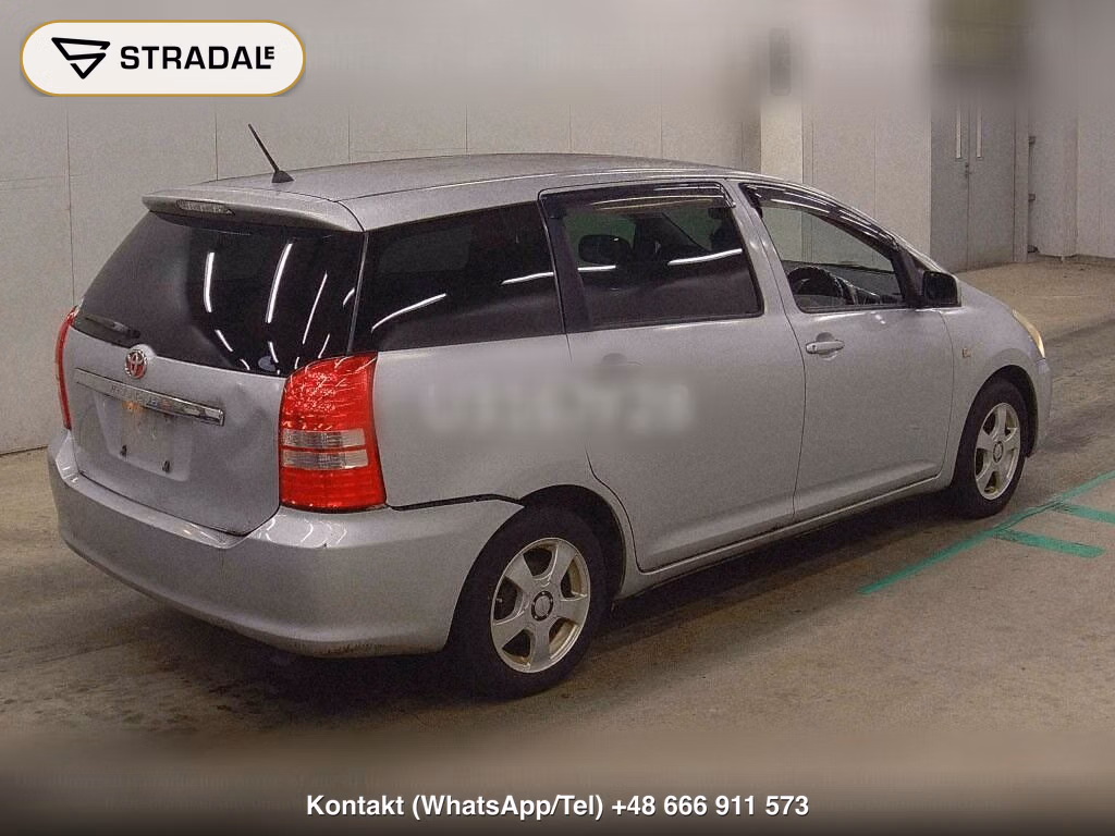 TOYOTA WISH X, miniaturka 6