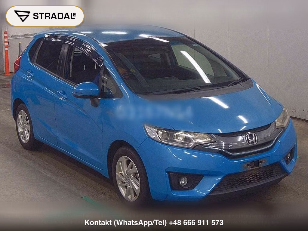 HONDA FIT HYBRID F PACKAGE, miniaturka 2