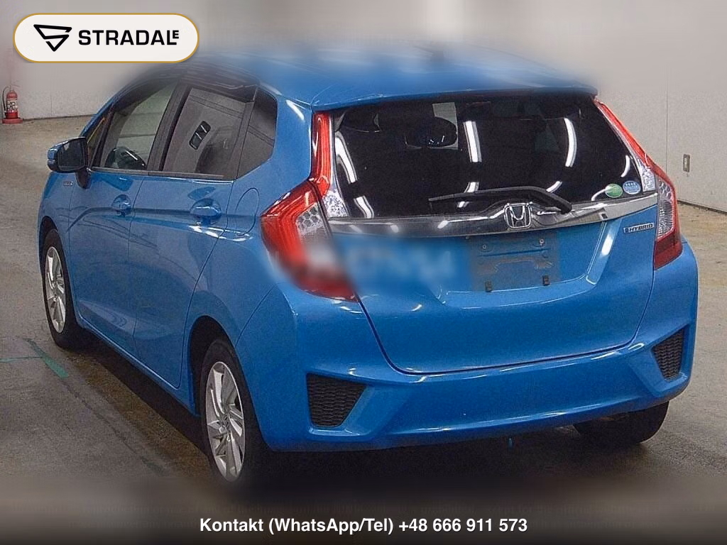 HONDA FIT HYBRID F PACKAGE, miniaturka 3