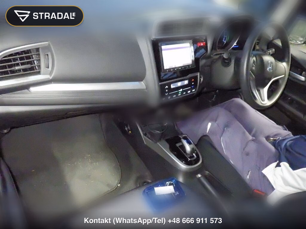 HONDA FIT HYBRID F PACKAGE, miniaturka 4