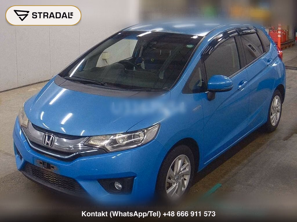HONDA FIT HYBRID F PACKAGE, miniaturka 5