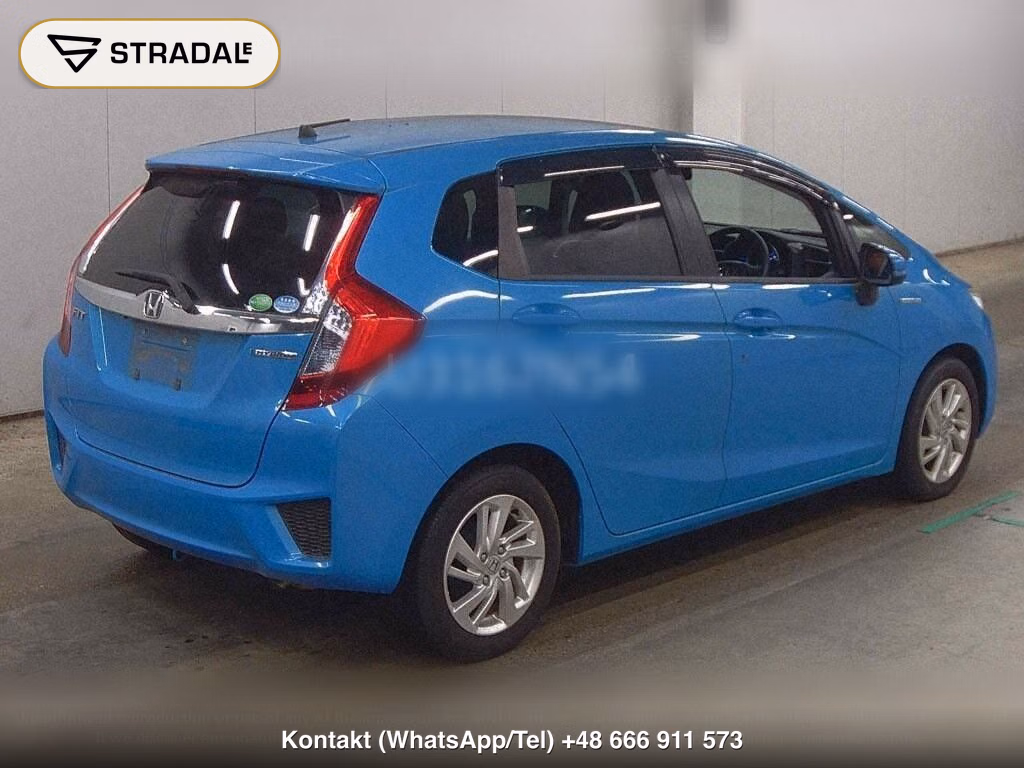 HONDA FIT HYBRID F PACKAGE, miniaturka 6