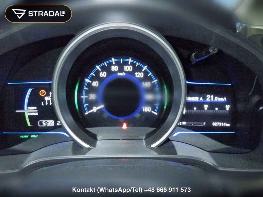 HONDA FIT HYBRID F PACKAGE, miniaturka 7