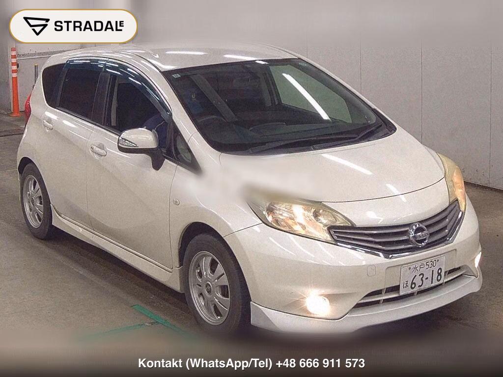 NISSAN NOTE X DIG-S, miniaturka 2