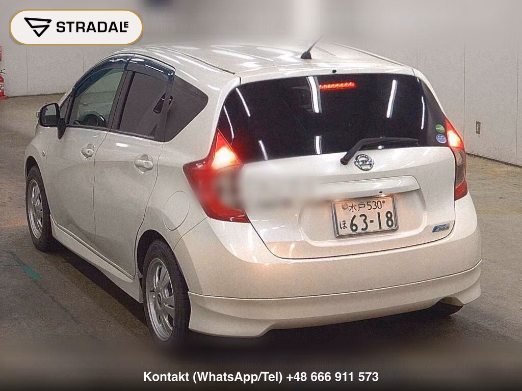 NISSAN NOTE X DIG-S, miniaturka 3