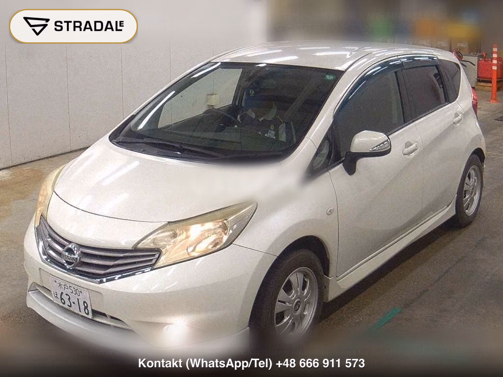 NISSAN NOTE X DIG-S, miniaturka 5