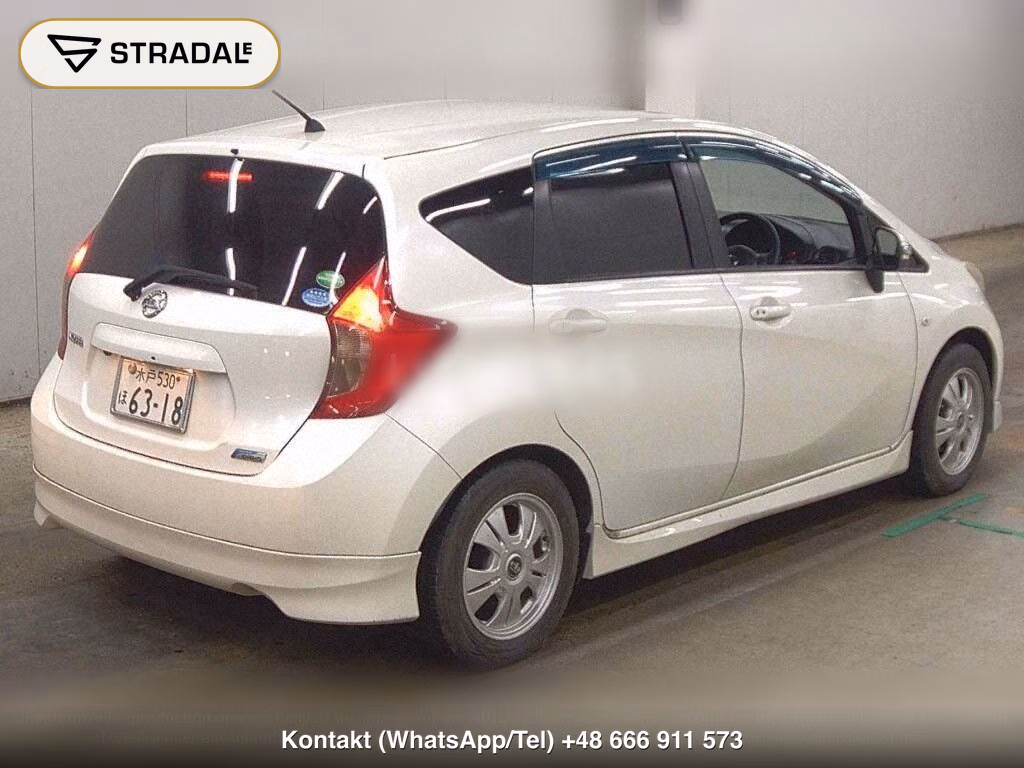 NISSAN NOTE X DIG-S, miniaturka 6