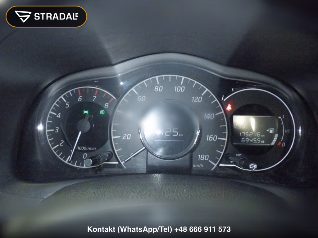 NISSAN NOTE X DIG-S, miniaturka 7