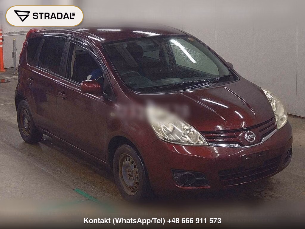 NISSAN NOTE 15X SV, miniaturka 2