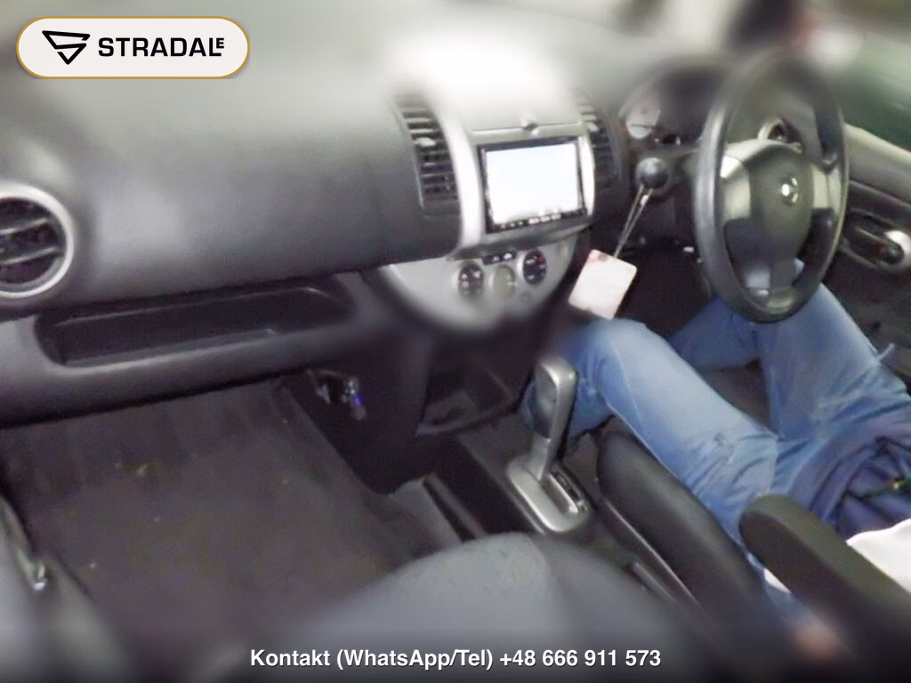 NISSAN NOTE 15X SV, miniaturka 4