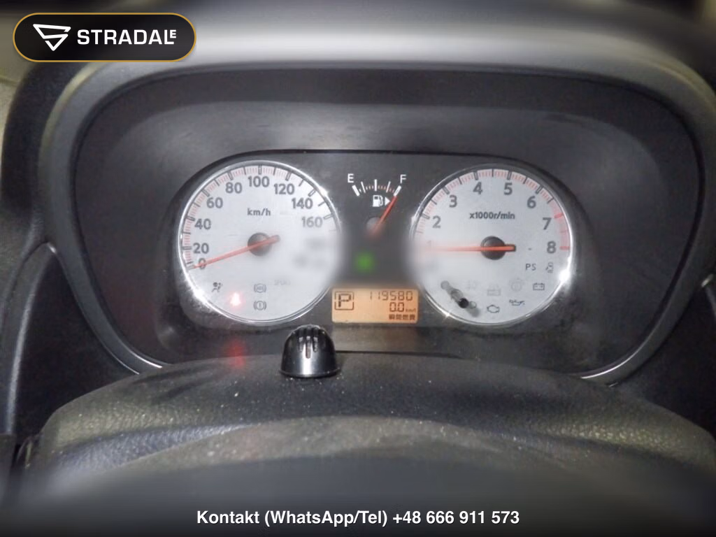 NISSAN NOTE 15X SV, miniaturka 7