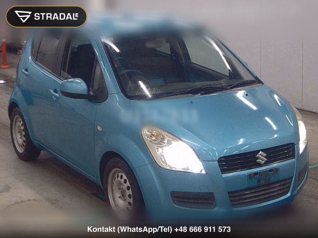 SUZUKI SPLASH, miniaturka 2
