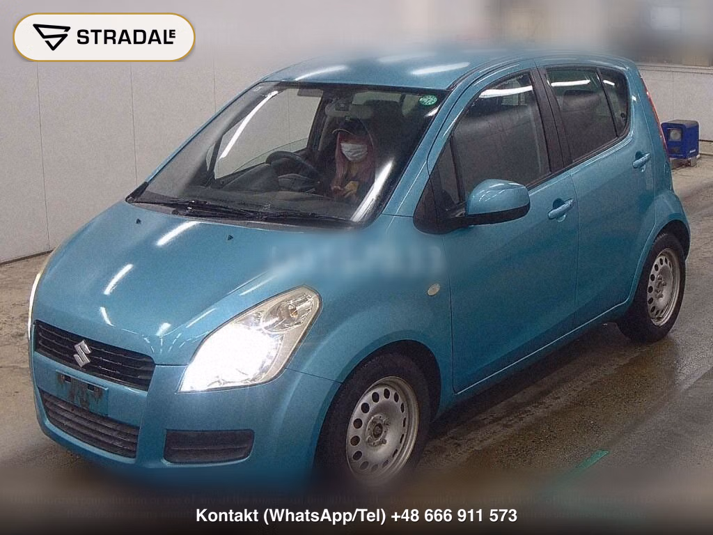 SUZUKI SPLASH, miniaturka 5