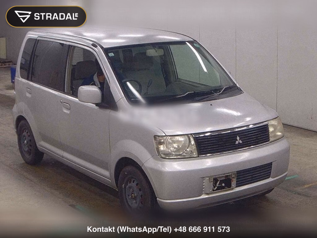 MITSUBISHI EK WAGON, miniaturka 2