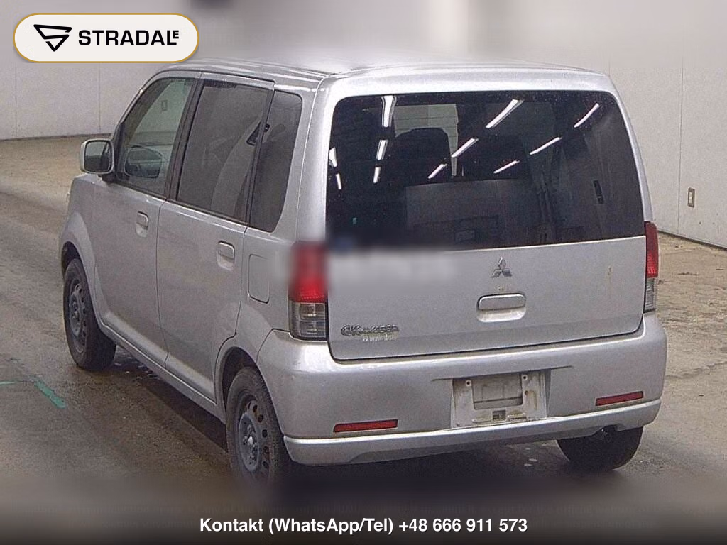 MITSUBISHI EK WAGON, miniaturka 3