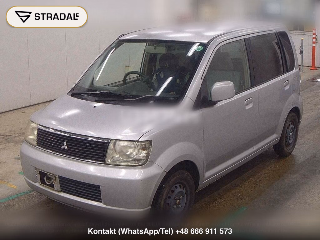 MITSUBISHI EK WAGON, miniaturka 5