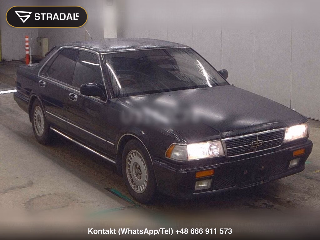 NISSAN GLORIA 4HT GRAN TURISMO, miniaturka 2
