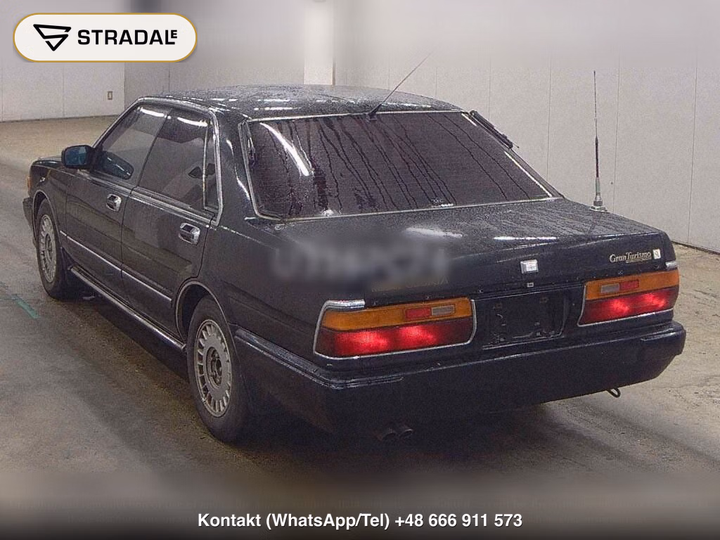 NISSAN GLORIA 4HT GRAN TURISMO, miniaturka 3