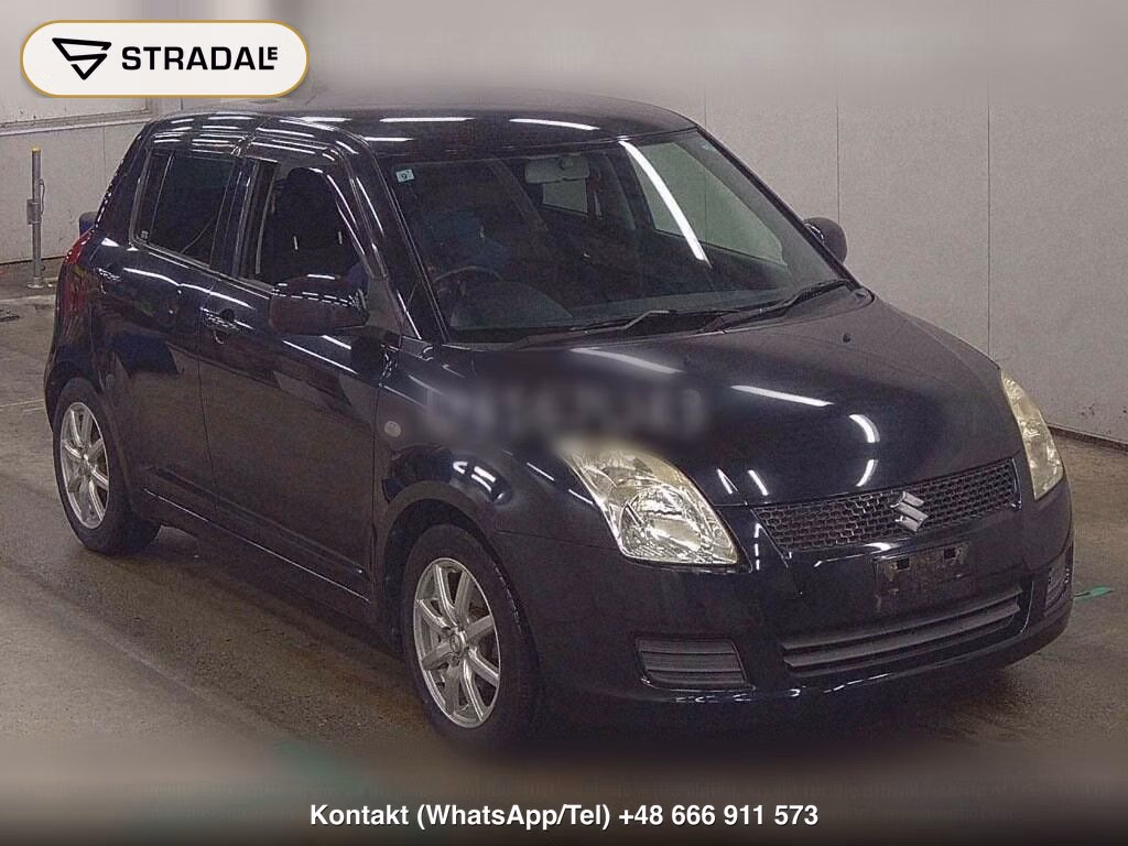 SUZUKI SWIFT 5D 1.2XG, miniaturka 2