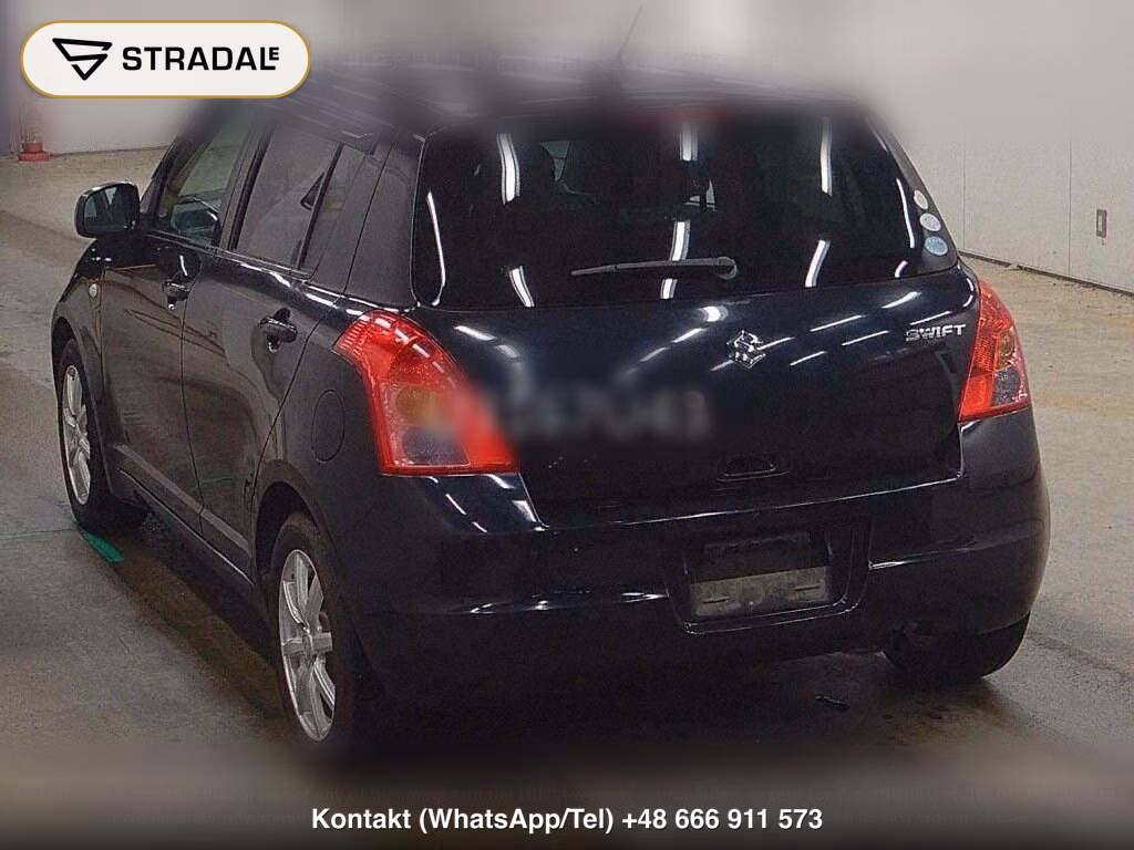 SUZUKI SWIFT 5D 1.2XG, miniaturka 3