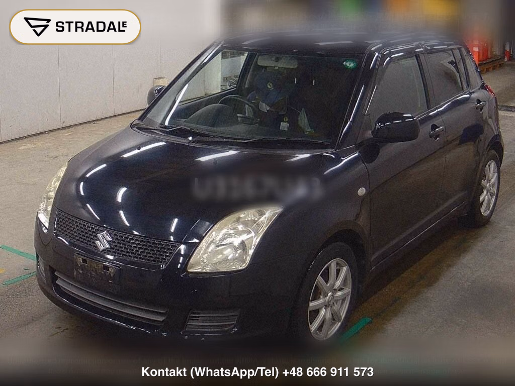 SUZUKI SWIFT 5D 1.2XG, miniaturka 5