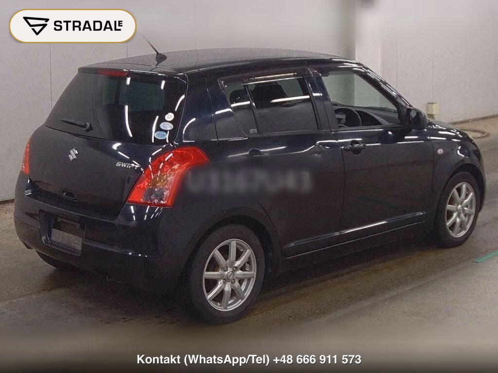 SUZUKI SWIFT 5D 1.2XG, miniaturka 6